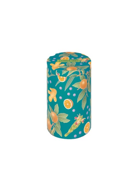 Lerbolario Gin Botanicals Orange Peels Beauty Box Promo pakiranje