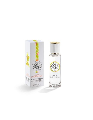Roger & Gallet Božični Set 2025 mirisna vodica + krema za ruke Osmanthus Promo pakiranje