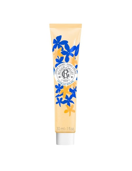 Roger & Gallet Božični Set 2025 mirisna vodica + krema za ruke Vanilija Promo pakiranje