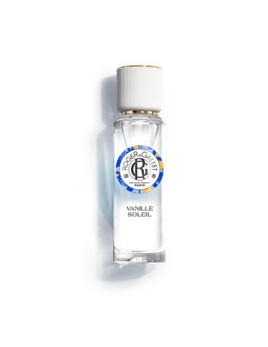 Roger & Gallet Božični Set 2025 mirisna vodica + krema za ruke Vanilija Promo pakiranje
