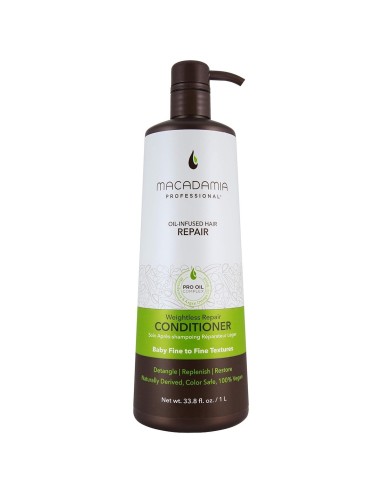 Macadamia Vegan Weightless Repair regenerator za obnovu tanke kose