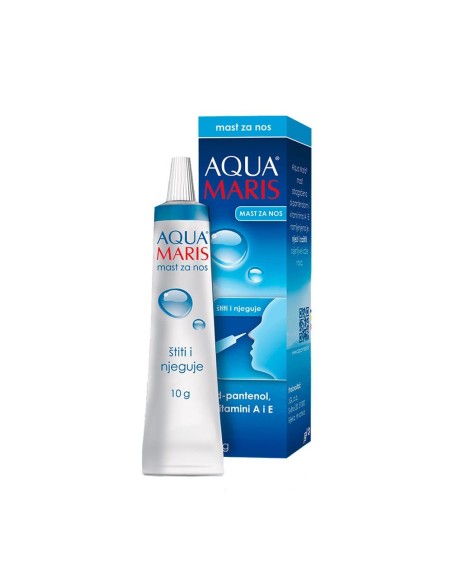 Aqua Maris mast za nos