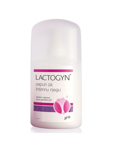 Lactogyn sapun za intimnu njegu