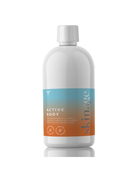 Yasenka Skinage Active Body tekućina