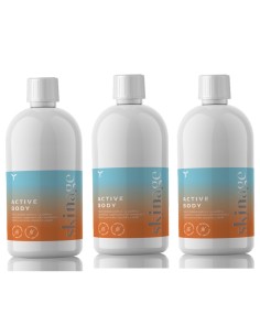 Yasenka Skinage Active Body tekućina, dodatak prehrani 2+1 PROMO