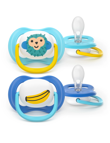 Avent Duda Varalica Ultra Air 6-18 Banana