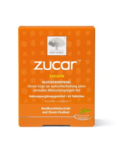 New Nordic Zucar tablete, dodatak prehrani