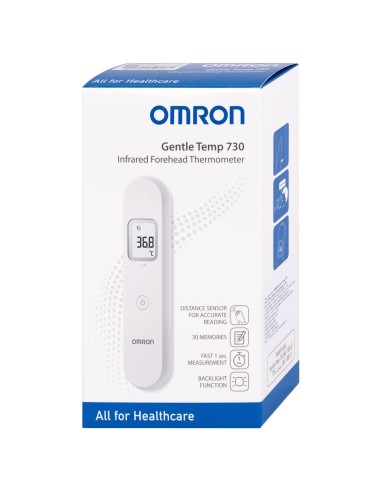 Omron beskontaktni toplomjer Gentle Temp 730