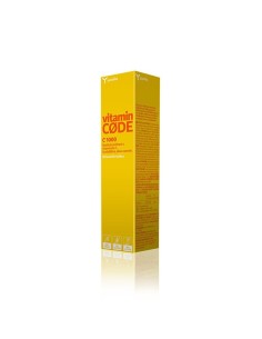 Yasenka Vitamin Code C1000 šumeće tablete, dodatak prehrani 2
