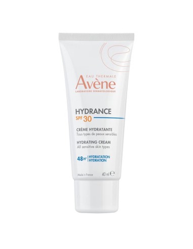 Avene Hydrance SPF 30 hidrirajuća krema