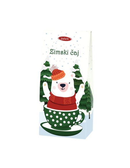 Biofarm Zimski čaj