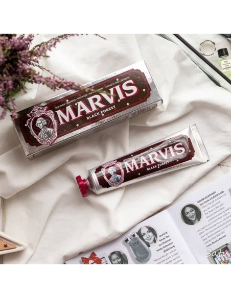 Marvis Black Forest pasta za zube