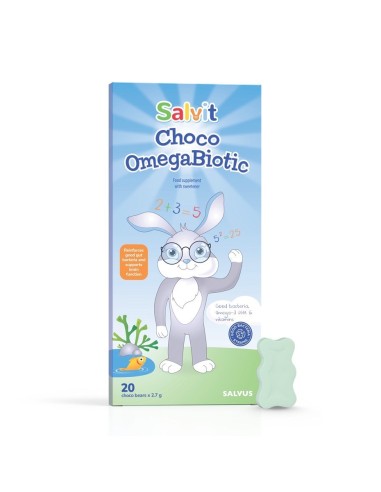 Salvit Choco Božićni paket Promo pakiranje, dodatak prehrani