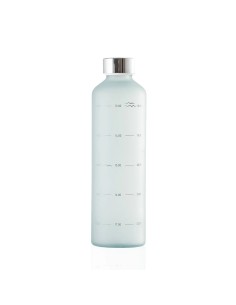 Equa staklena boca Water O'clock