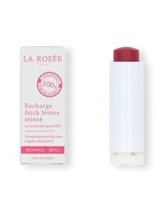 La Rosee Stik za usne obojeni (jagoda) - Refill pakiranje