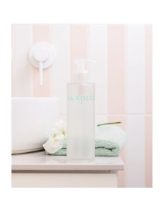La Rosee punjiva prazna staklena boca 2