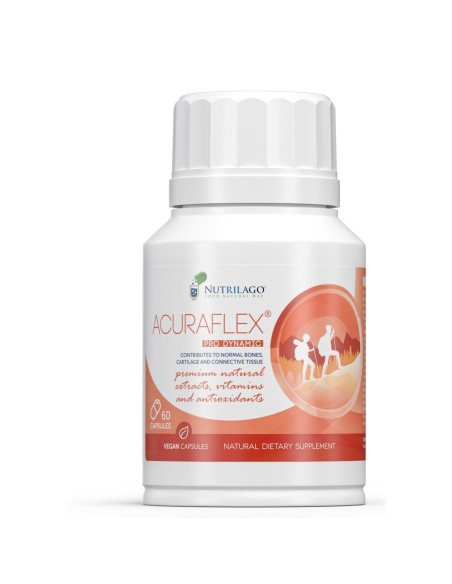 Nutrilago Acuraflex Pro Dynamic kapsule, dodatak prehrani