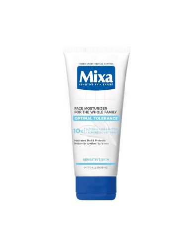 Mixa krema za lice za osjetljivu kožu 100 ml