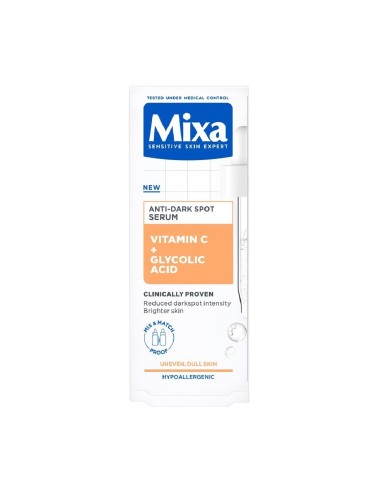 Mixa Anti - Dark Spot serum protiv tamnih mrlja 30 ml