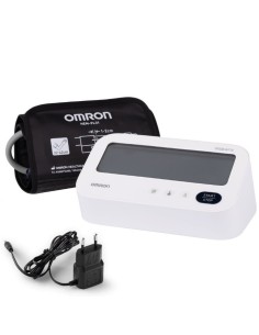 Omron tlakomjer M3 Comfort Afib za nadlakticu + adapter