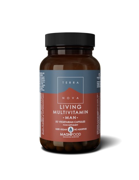 Terranova Multivitamini za muškarce, dodatak prehrani