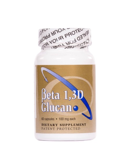 Beta 1,3D Glucan 100 mg, dodatak prehrani