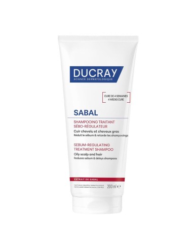 Ducray Sabal tretman šampon