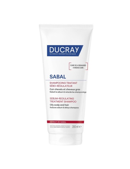 Ducray Sabal tretman šampon