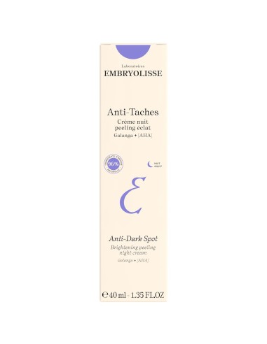 Embryolisse Anti-dark Spot Brightening Peeling Night Cream
