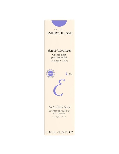 Embryolisse Anti-dark Spot Brightening Peeling Night Cream