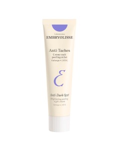 Embryolisse Anti-dark Spot Brightening Peeling Night Cream