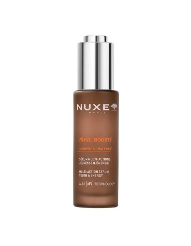 Nuxe Men [BOOST]3 Anti-age serum