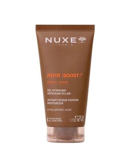 Nuxe Men [BOOST]3 Hidratantna krema protiv umornog izgleda kože