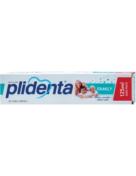 Plidenta Family pasta za zube