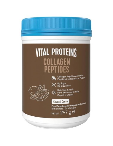 Vital Proteins Collagen Peptides Cocoa, dodatak prehrani