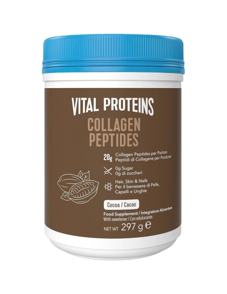 Vital Proteins Collagen Peptides Cocoa, dodatak prehrani
