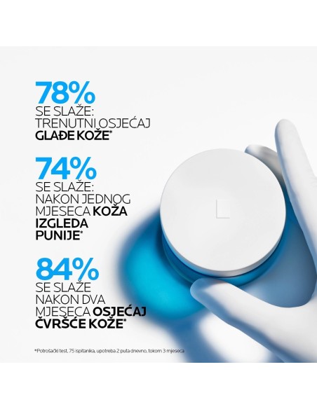 La Roche-Posay Hyalu B5 Visokoučinkovita krema SPF30 Refill