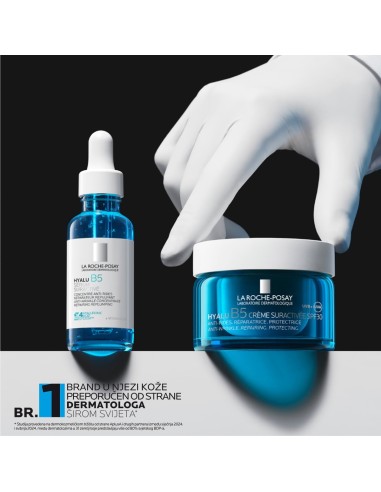 La Roche-Posay Hyalu B5 Visokoučinkovita krema SPF30 Refill
