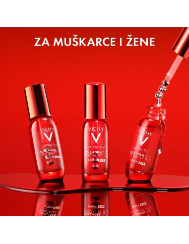 Vichy Liftactiv Collagen Specialist 16 Serum za područje oko očiju