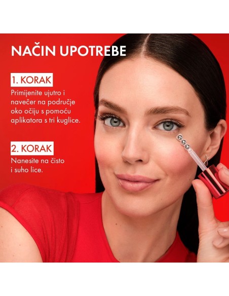 Vichy Liftactiv Collagen Specialist 16 Serum za područje oko očiju