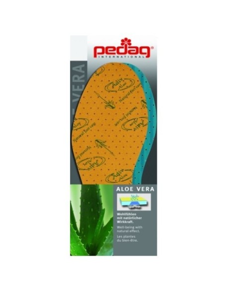 Pedag Aloe vera uložak za cipele