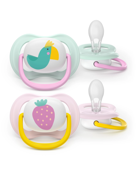 Avent Duda Varalica Ultra Air 0-6 Jagoda