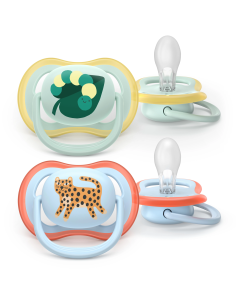 Avent Duda Varalica Ultra Air 0-6 Leopard
