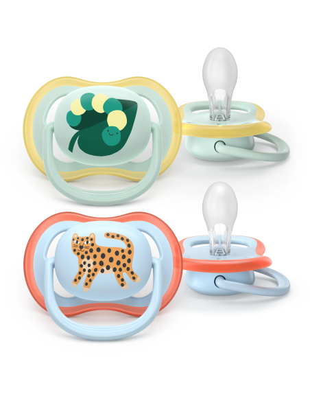 Avent Duda Varalica Ultra Air 0-6 Leopard