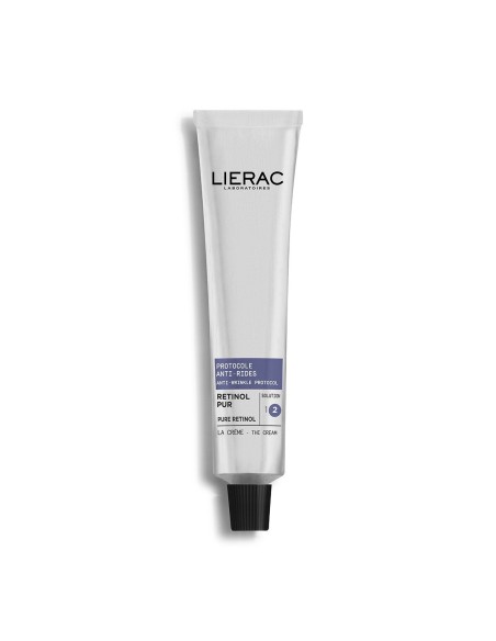 Lierac Protocol Anti Wrinkle krema s retinolom protiv bora