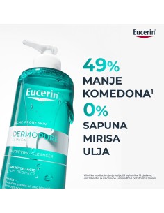 Eucerin DermoPure Clinical gel za čišćenje lica 88982 2
