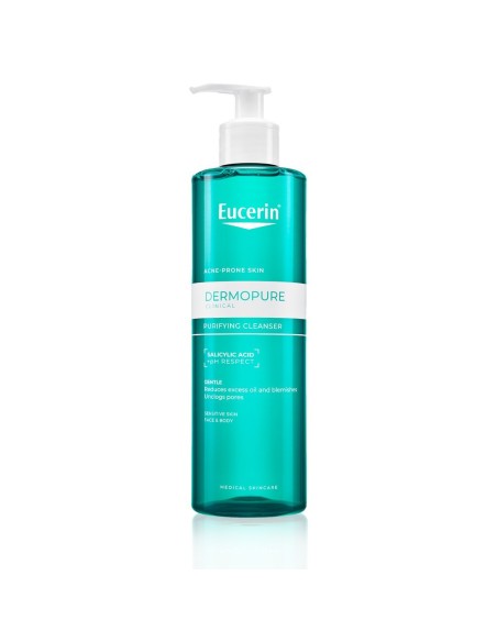 Eucerin DermoPure Clinical gel za čišćenje lica 88982