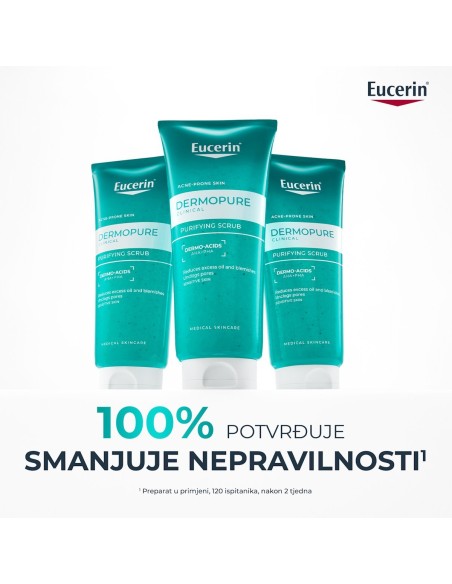 Eucerin DermoPure Clinical piling za čišćenje lica 88984