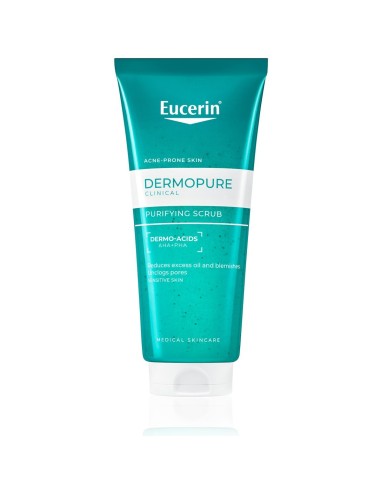Eucerin DermoPure Clinical piling za čišćenje lica 88984