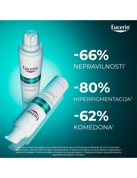 Eucerin DermoPure Clinical serum s trostrukim djelovanjem 66862